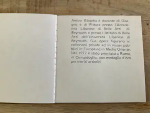 Amine El Bacha - Gebeten appel kopen? Bied vanaf 350!