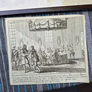 Onbekend - 1713 series on the Prussian succession kaufen? Bieten Sie von 95!