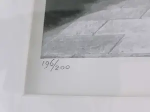 Carel Willink - Landschap met beelden onderweg naar de Mozes en Aaronkerk kopen? Bied vanaf 160!