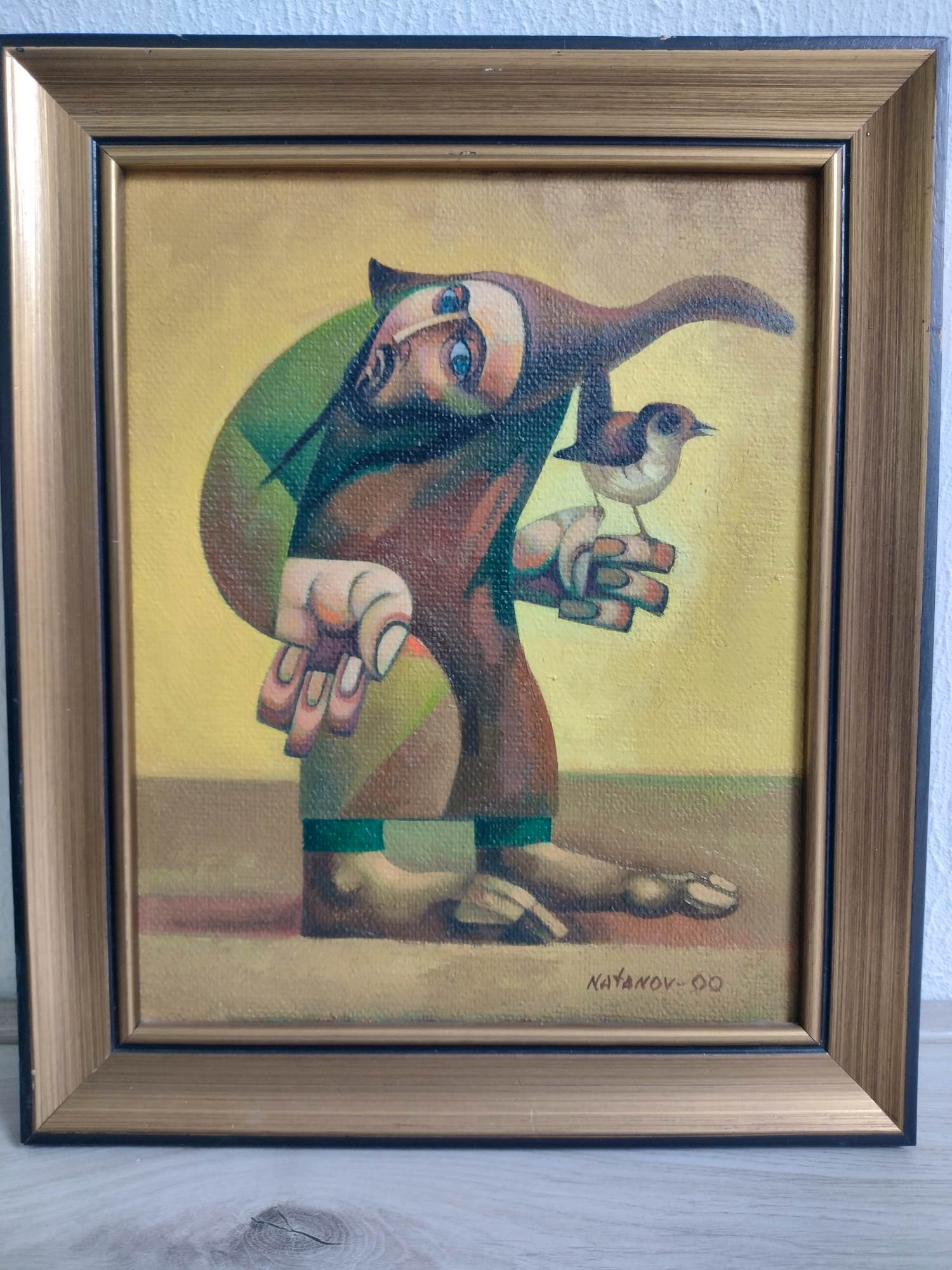 Arkadi Natanov - mijn vogel kopen? Bied vanaf 150!