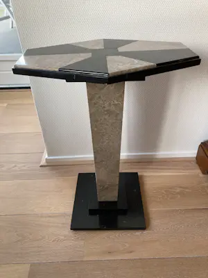 Onbekend - Marmeren gueridon Art Deco kopen? Bied vanaf 250!