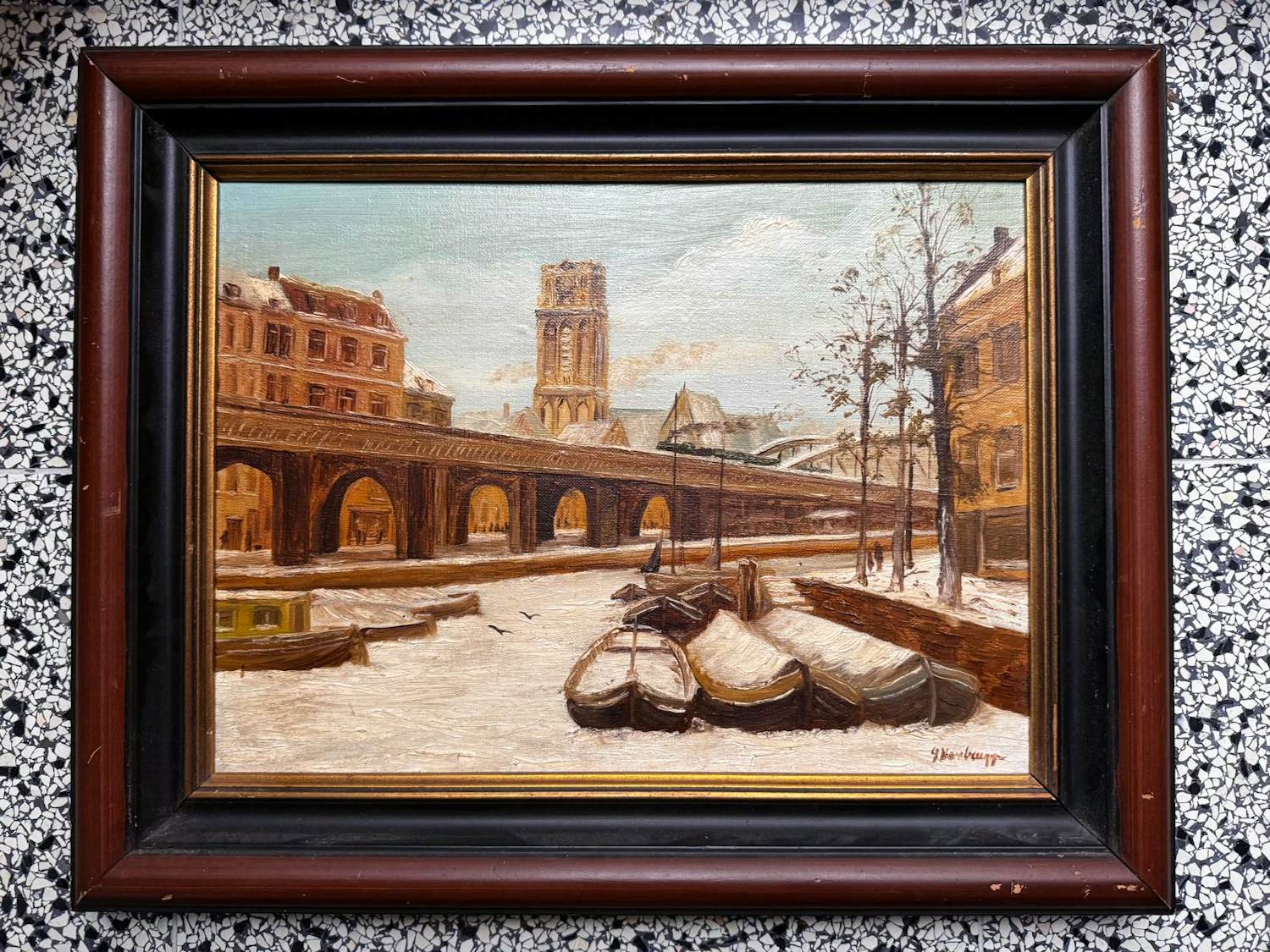 Onbekend - Rotterdam St Laurenstoren kopen? Bied vanaf 40!