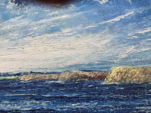 Peter van den Braken - Riet aan de waterkant. Het Wije Kortenhoof kopen? Bied vanaf 100!