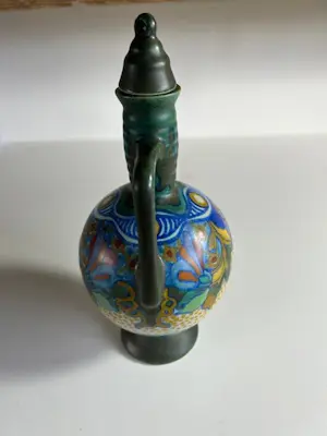 Plateelbakkerij Zuid-Holland - Mooie kan Hollands plateel kopen? Bied vanaf 50!