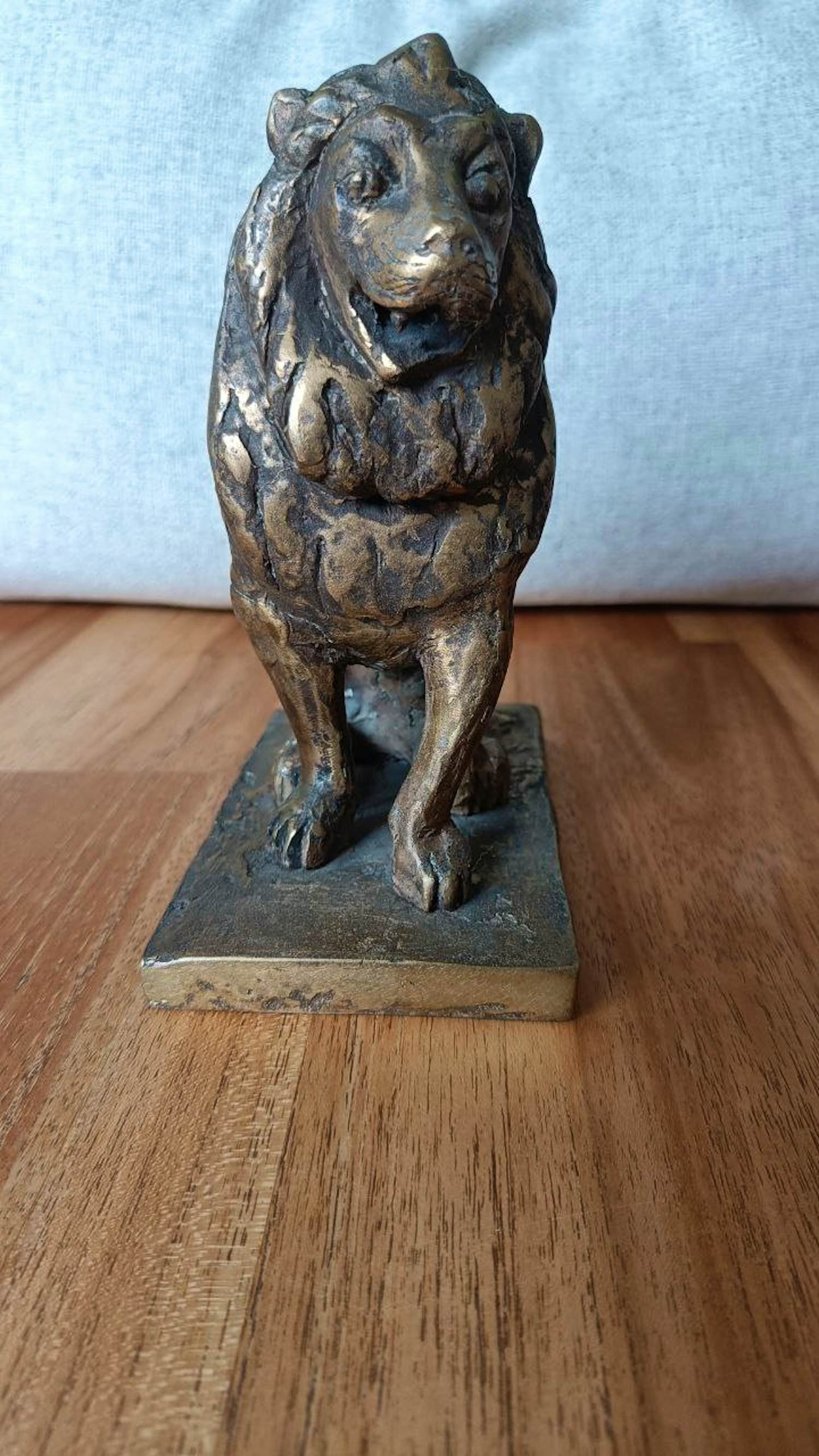 Christine Stadler - "Swapo" Bronze - Christine Stadler - Katholische Akademie in Bayern kopen? Bied vanaf 800!