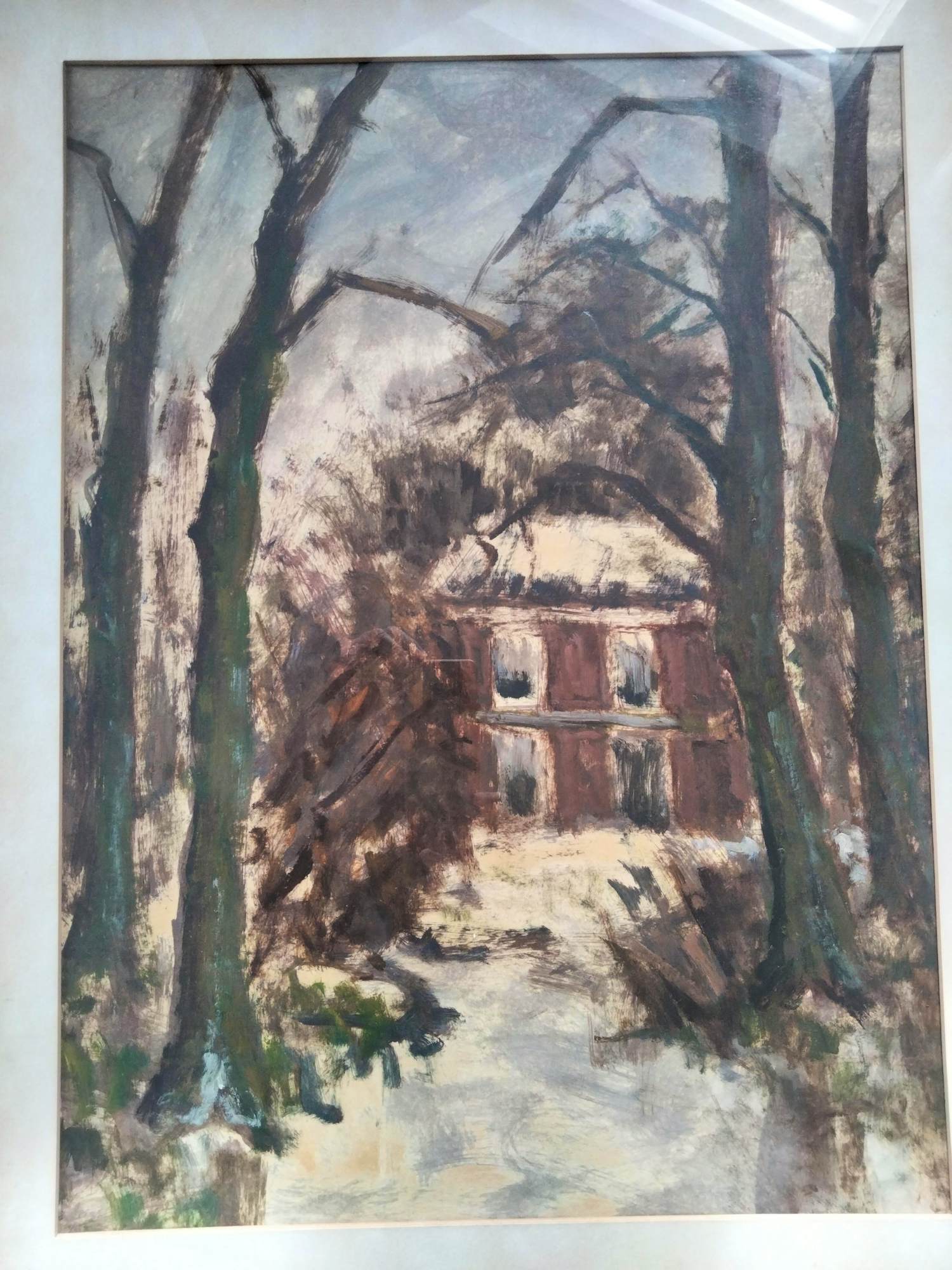 Onbekend - Eerste sneeuw kopen? Bied vanaf 250!