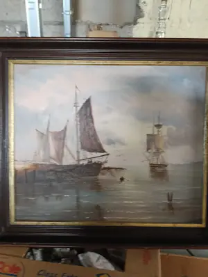AcheterJohn Ambrose - Maritiem? Enchérissez de 75!