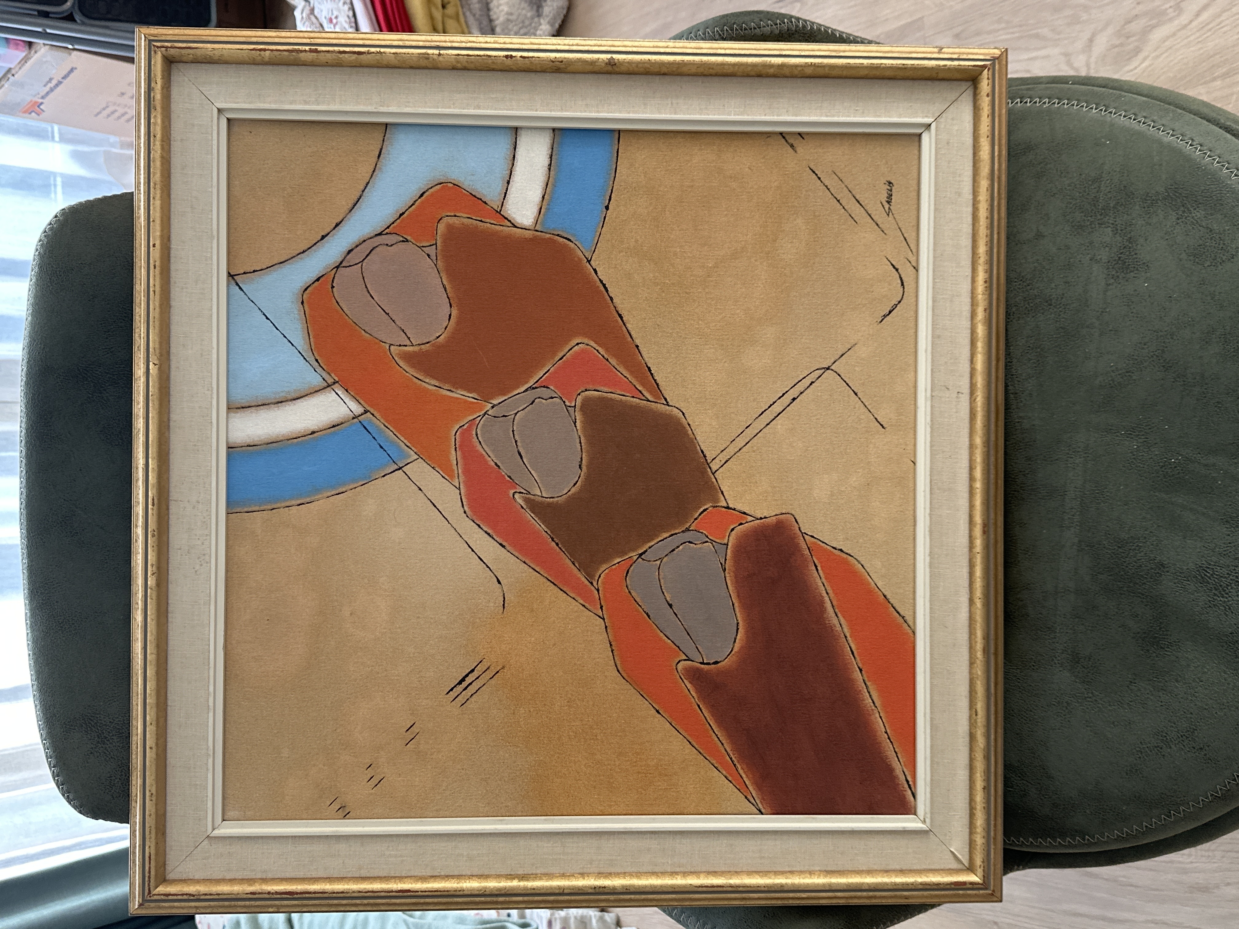 Huibert Sabelis (1942-2013)