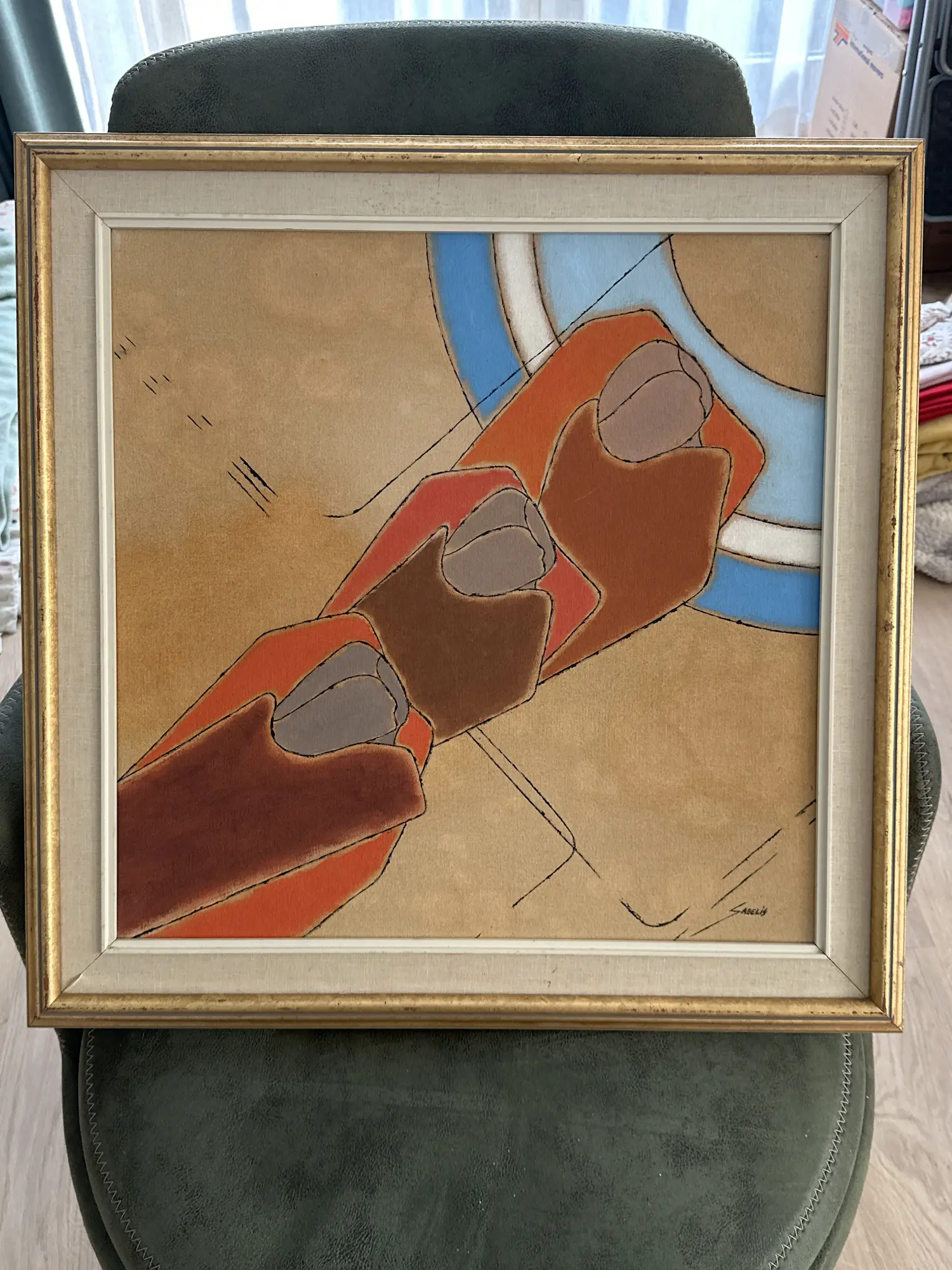 Huibert Sabelis (1942-2013)