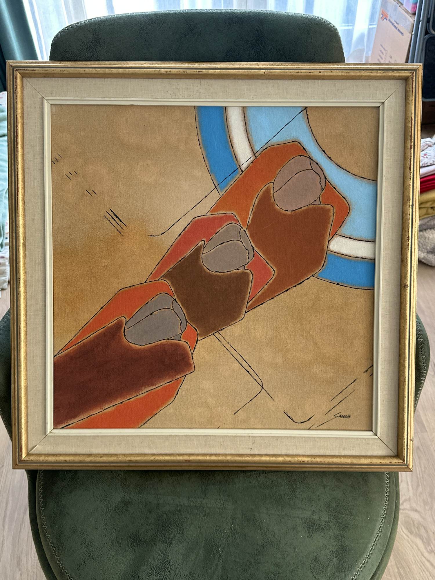 Huibert Sabelis - Expension of Horizons kopen? Bied vanaf 150!