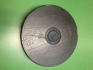 Maria van Kesteren - Schaal hout kopen? Bied vanaf 150!