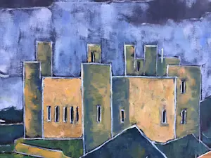 Onbekend - Kasteel. kopen? Bied vanaf 20!