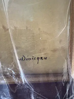 Onbekend - V dinteren kopen? Bied vanaf 60!