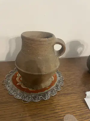 Keramiek overige - Middeleeuwse kruiken (o.a. Jacobakruik) kopen? Bied vanaf 100!