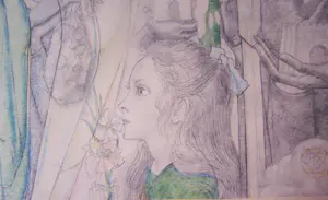 Jan Toorop - Het offer kopen? Bied vanaf 35!