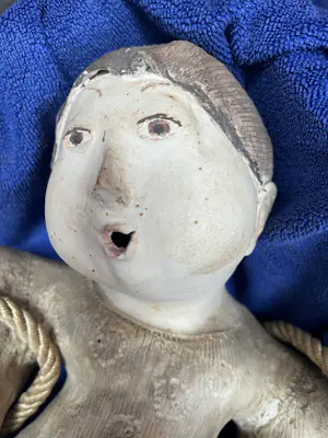 Lies van Vlijmen - Hangend beeld kopen? Bied vanaf 115!