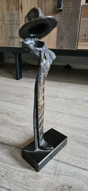 Brons (Onbekend) - Beeld Brons kopen? Bied vanaf 20!