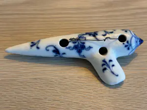 Keramiek overige - Ocarina kopen? Bied vanaf 40!
