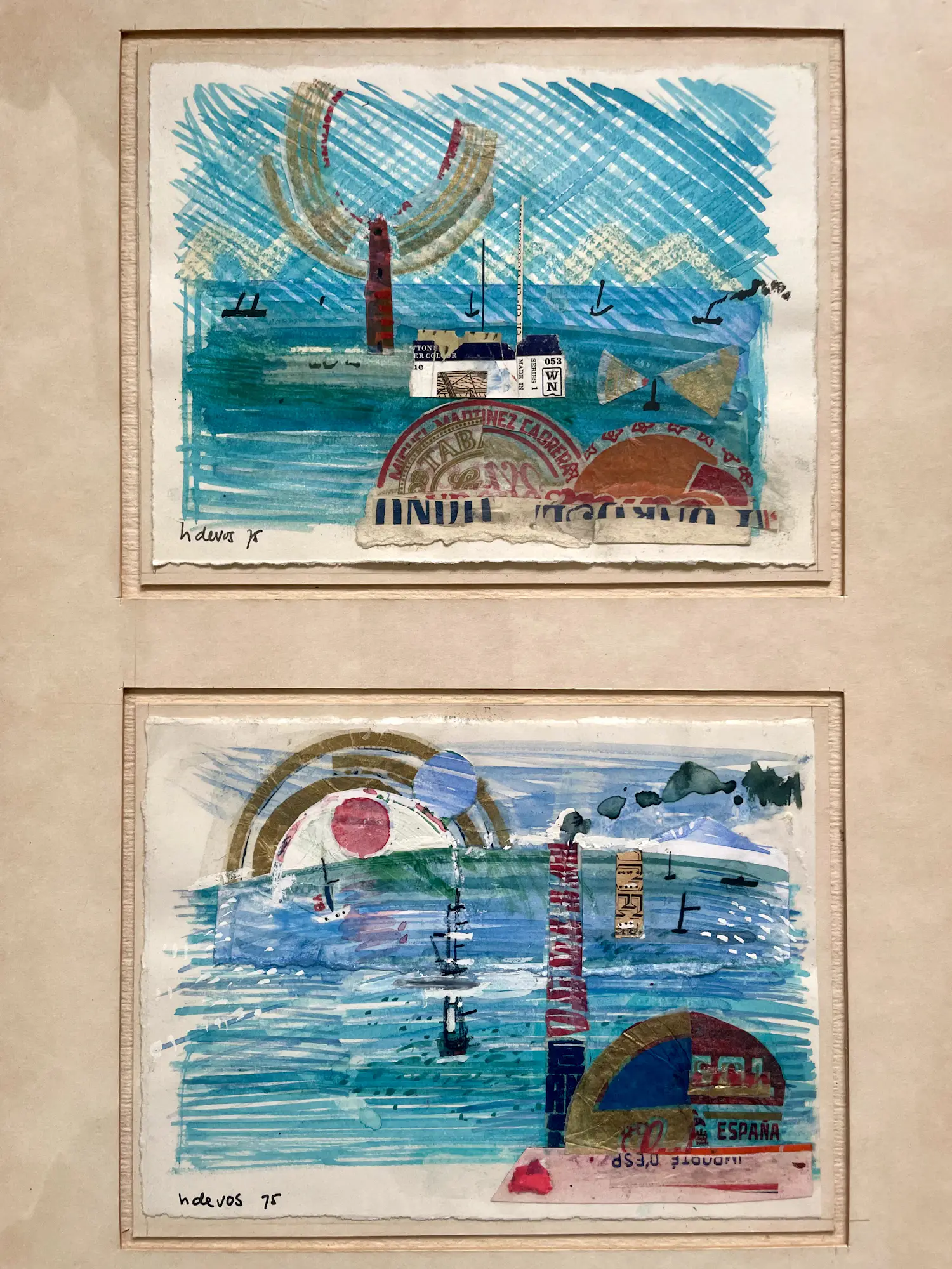 Henk de Vos (1911-1982)