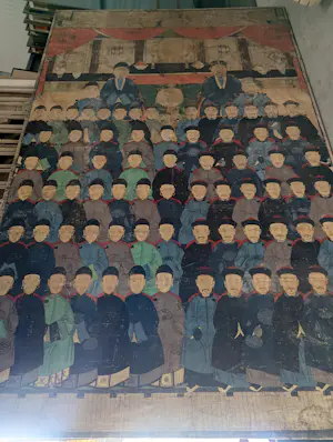 Onbekend - Qing/Dynasty kaufen? Bieten Sie von 3000!