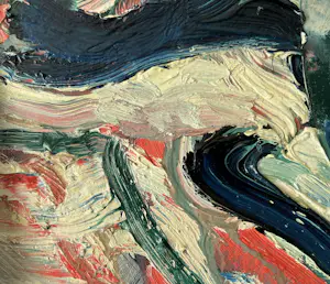 Henk Schuring - Zonder titel kopen? Bied vanaf 500!