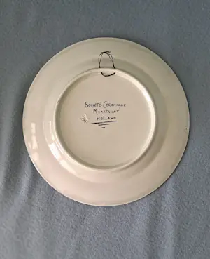 Societe Ceramique - IXe Olympiade Amsterdam 1928 kaufen? Bieten Sie von 80!