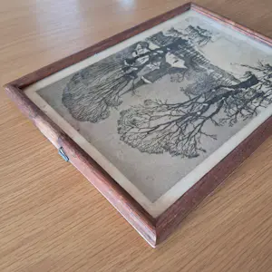 Anton Landers - Nederlands landschap kopen? Bied vanaf 25!