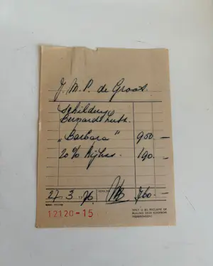 AcheterBernard Lutz - Barbara? Enchérissez de 100!
