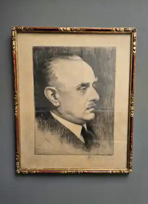 Onbekend - Portret kopen? Bied vanaf 40!