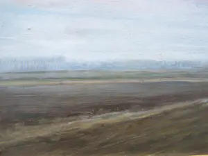 Onbekend - Desolaat landschap. kopen? Bied vanaf 20!