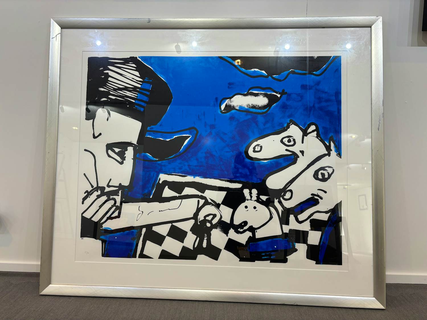Herman Brood - Chess kopen? Bied vanaf 500!