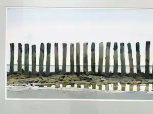 Nico van Bekkum - strandpalen kopen? Bied vanaf 50!