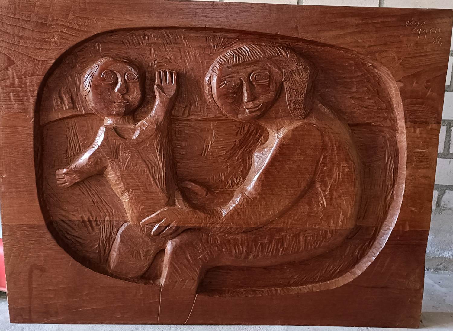 Gene Eggen - Moeder met kind kopen? Bied vanaf 400!