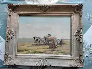 Onbekend - Boeren oogsten het hooi kopen? Bied vanaf 50!