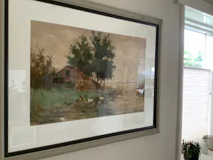 Anton Dirckx - Hollands waterlandschap kaufen? Bieten Sie von 200!
