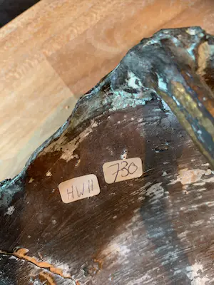 Hay Wijnhoven - bronzen torso man kopen? Bied vanaf 150!