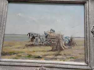 Onbekend - Boeren oogsten het hooi kopen? Bied vanaf 50!