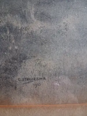 Goffe Struiksma - Zicht op meer kopen? Bied vanaf 25!