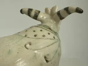 Onbekend - Ram van keramiek kopen? Bied vanaf 20!