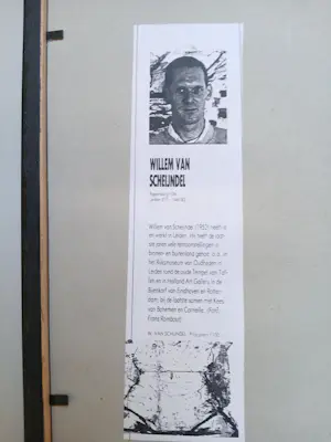 Willem van Scheijndel - Geen titel kopen? Bied vanaf 50!