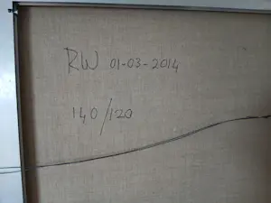 Ron van der Werf - Onbekend kopen? Bied vanaf 450!