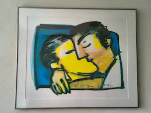 Buy Herman Brood - De kus? Bid from 325!