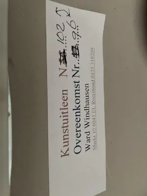 Ward Windhausen - Onbekend kopen? Bied vanaf 100!