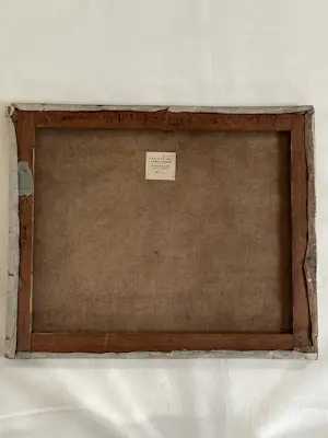 Léon Hellembrandt - Les bords de l’allier a Vichy kopen? Bied vanaf 200!