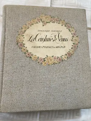 AcheterDominique Durandy - La ceinture de Venus? Enchérissez de 35!