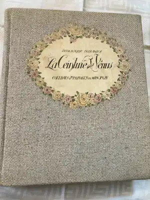 Dominique Durandy - La ceinture de Venus verkocht voor € 50!