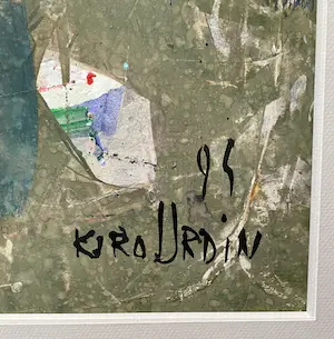 Kiro Urdin - Coup De Foudre kopen? Bied vanaf 700!