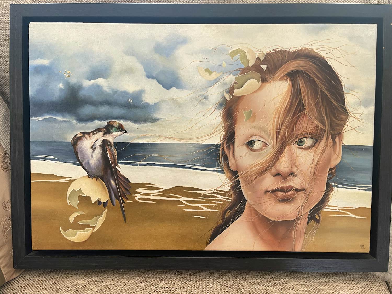 Helene Terlien - Zwaluw kopen? Bied vanaf 500!