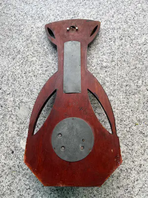 Curiosa - Barometer Jugendstil / Art Nouveau kopen? Bied vanaf 50!