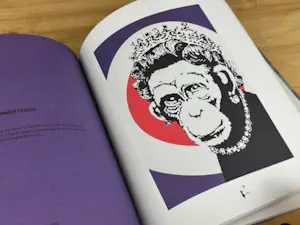 Banksy - De wereld van Banksy kopen? Bied vanaf 25!